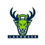 Buck Lacrosse Mascot Stock Photo