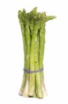 Green Asparagus Stock Photo