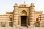 Mausoleum Of Mohamed Ali Family. City Of Deads. Cairo, Egypt Stock Photo