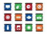 Computer Icons Stock Photo