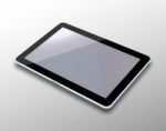 Tablet Computer Stock Photo