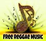 Free Reggae Music Shows For Nothing And Calypso Stock Photo