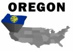 Oregon Stock Photo