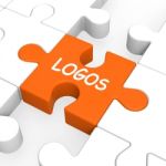 Logos Shows Symbols Illustrations Emblems And Logo Stock Photo
