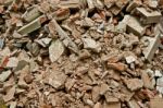 Rubble Stock Photo