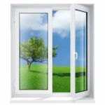 Windows Ecology Stock Photo