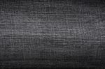 Grey Jean Texture Stock Photo