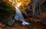 Waterfall Stock Photo