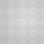Islamic Ornament , Arabic Geometric Pattern, 3d Ornamental Stock Photo