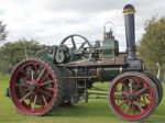 Traction Engine Stock Photo