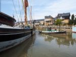 Faversham, Kent/uk - March 29 : Close Up View Of The Cambria Res Stock Photo