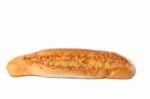 French Baguette Stock Photo