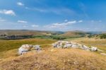 View Of Conistone Pie Mountain In The Yorkshire Dales National P Stock Photo