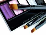 Makeup Set Stock Photo
