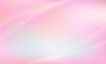 Pink Background Ribbon Style Stock Photo