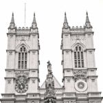 Westminster  Cathedral In London England Old  Construction And Stock Photo