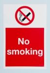 No Smoking Sign Stock Photo