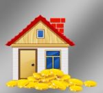 House Business Stock Photo