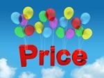 Price Inflation Stock Photo