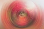 Spin Blur Circle Red Abstract Background Stock Photo