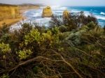 Great Ocean Road, Victoria, Australia Stock Photo