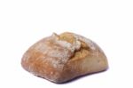 Bread Isolated Stock Photo