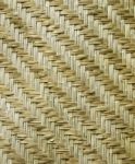 Handcraft Weave Texture Natural Wicker Stock Photo