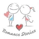 Romance Stories Shows Find Love And Affection Stock Photo