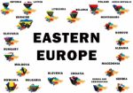 Eastern Europe Stock Photo