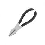 Pliers Isolated Is Cute Cartoon Of Paper Cut Design Stock Photo
