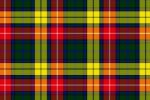 Tartan Plaid Texture Stock Photo