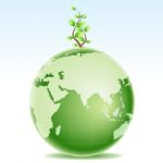 Global Tree Stock Photo