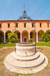 Venice Italy Scuola Dei Carmini Stock Photo