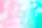 Purple, Blue And Pink Pastel Blurred Bokeh Background Stock Photo
