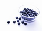 Sweet Blueberry Stock Photo