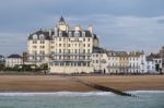Eastbourne, East Sussex/uk - November 4 : View Of The Queens Hot Stock Photo