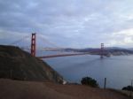 Golden Gate  Stock Photo