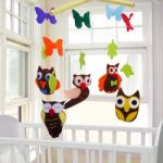 Animals Toys - Owl Stock Photo