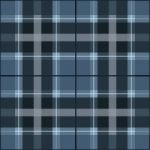 Gray And Black Cloth Pattern Stock Photo