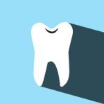 Teeth  Icon Stock Photo