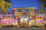Carlsbad, Us, Feb 5: Legoland Hotel In Carlsbad, California On F Stock Photo