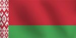 Flag Of Belarus -  Illustration Stock Photo