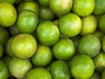 Many Limes Stock Photo