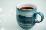 Mug Of Tea Stock Photo