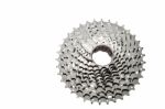 Bicycle Cassette Stock Photo