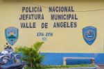 Valle De Angeles Old Spanish Mining Town Near Tegucigalpa, Hondu Stock Photo