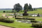 Witley Court, Great Witley/worcestershire - April 10 : Witley Co Stock Photo