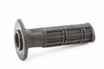 Spare Part Of Black Rubber Of Bike Handle Stock Photo