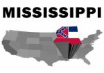 Mississippi Stock Photo
