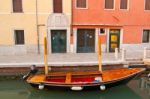 Venice Italy Pittoresque View Stock Photo